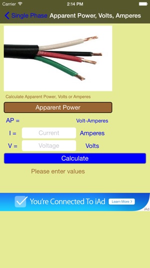 Electrical Engineer Formula(圖3)-速報App