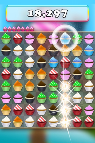Cupcake Krush! screenshot 3