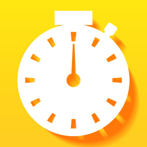 Transparent Stopwatch icon