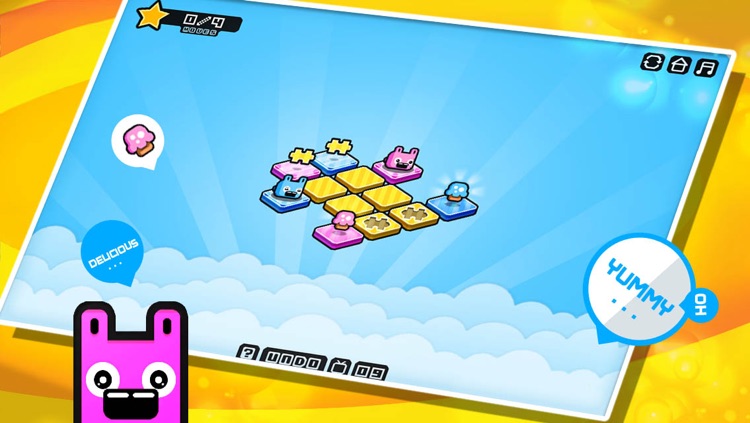 Pop Bunny Hop screenshot-3