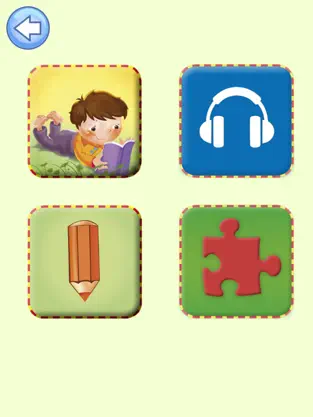 Screenshot 1 Little Red Riding Hood Fairy-Tale iphone
