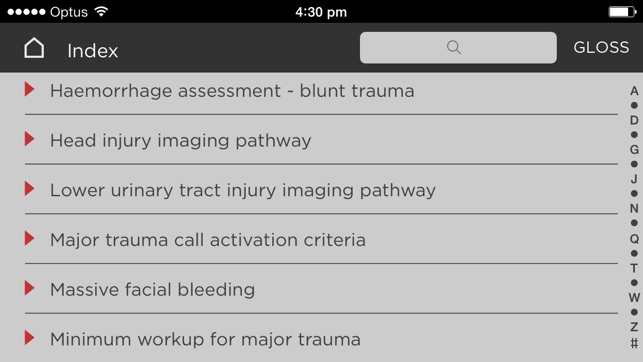 Westmead Trauma(圖3)-速報App