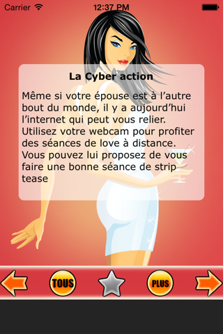 101 Conseil Sexe et astuces pour hommes screenshot 2