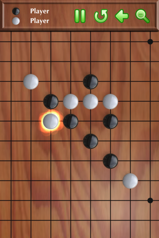 Simply Gomoku 2 screenshot 2