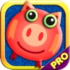 Piggy Pop Poppers Pro - Addictive free animal farm puzzle game
