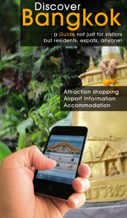 Bangkok Travel Guide - 101 Things to Do in Bangkok - Offline Map Tour Shopping Culture Food and More of Thailand screenshot-3