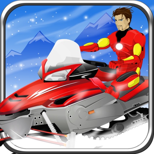 League Of Heroes - Radical Mission In The Mountans Of Ice iOS App