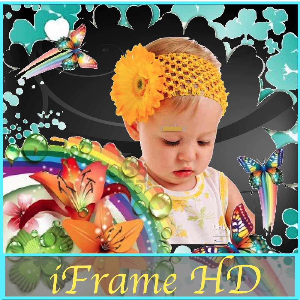 iFrames HD icon