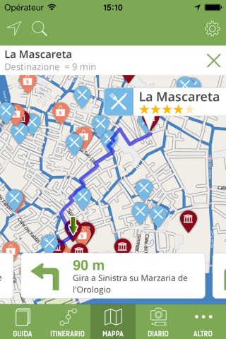 Venice Travel Guide (with Offline Maps) - mTrip screenshot 3