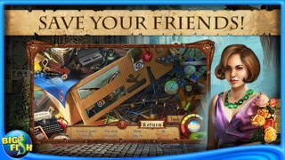 How to cancel & delete Punished Talents: Seven Muses - A Hidden Objects, Adventure & Mystery Game from iphone & ipad 2