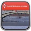 Map Novgorod Obl, Russia: City Navigator Maps