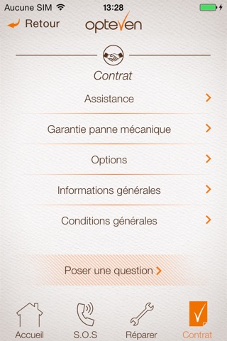 Ma Garantie screenshot 3