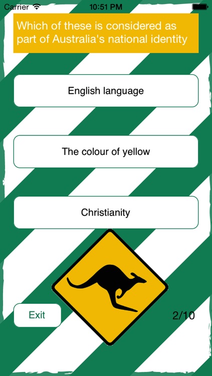 Australian Citizenship Test - PassAUCitizenship.com screenshot-1