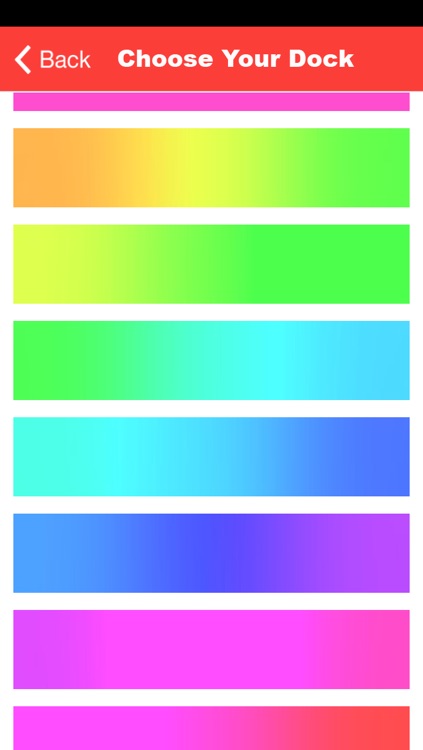 Dockify Pro - Colorful Docks and Status Bars