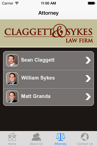 Claggett & Sykes Injury Help screenshot 3