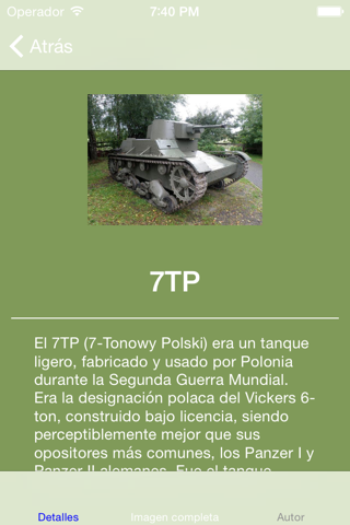 Tanks from World War 2 screenshot 3