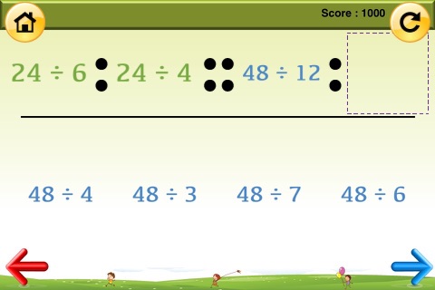 4th Grade Picture Analogy for classrooms and home schools screenshot 2