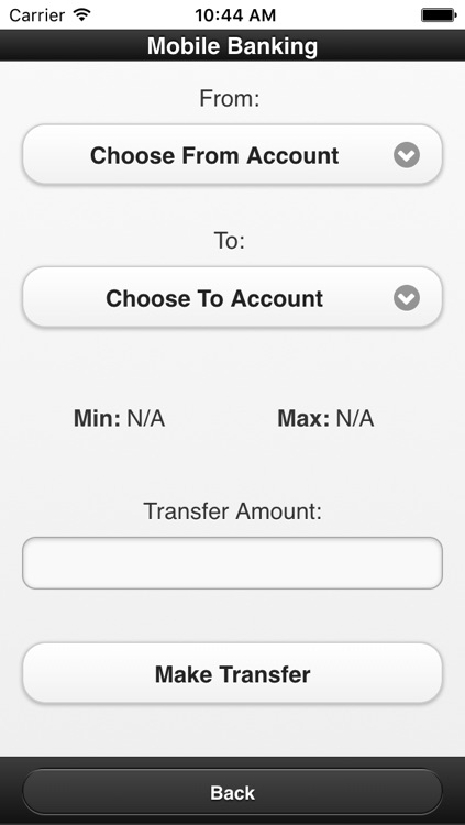 UPSFCU Mobile Banking screenshot-4