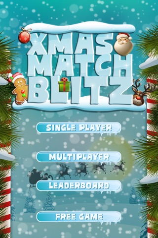 Xmas Match Blitz screenshot 3