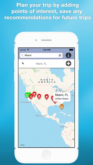 Map Notes For Travels - Manage And Organise Your Itineraries(圖1)-速報App