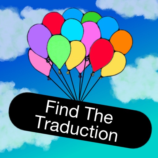Find The Traduction iOS App