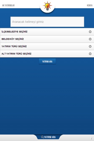 Ak Yatırımlar Konya screenshot 3