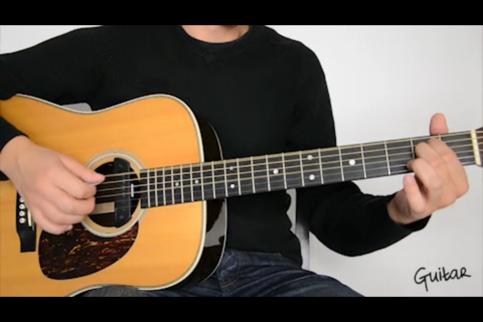 Beginner Guitar Method HD LITE screenshot 3