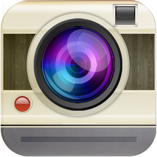 Hipster Camera icon