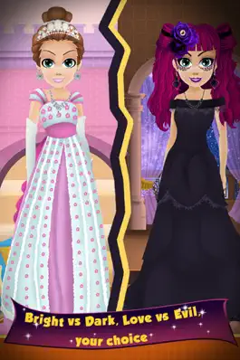 Game screenshot Princess Fashion Salon hack