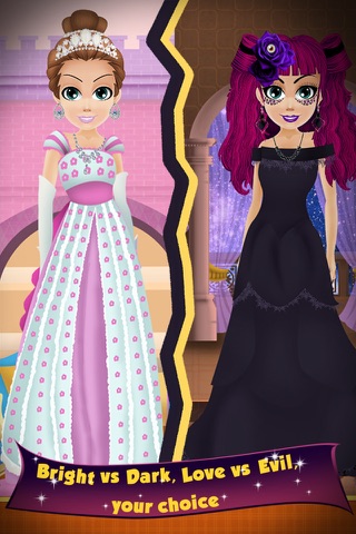 Princess Fashion Salon screenshot 3