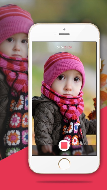Video Booth Camera - Funny Face Changer App screenshot-3