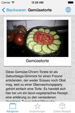 Rezepte Rezepte screenshot 3