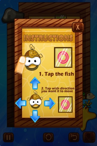 Fishy Brainteaser Madness screenshot 4