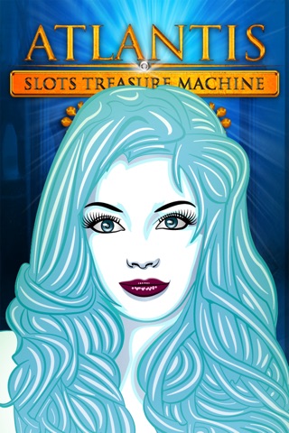 Atlantis Slots Treasure Machine 3-Reel Classic screenshot 3
