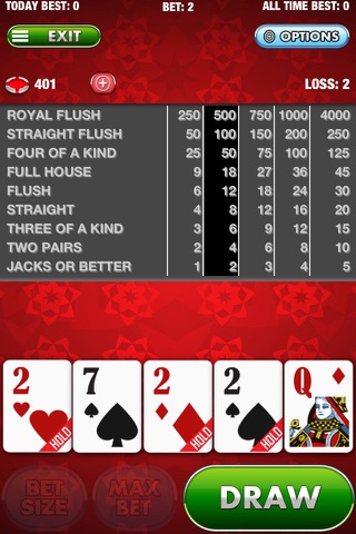 Piggy Poker screenshot 2