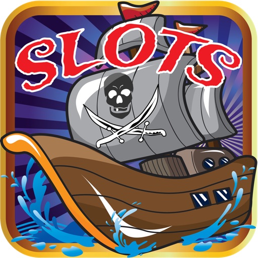 Pirate Slots - A Journey to Vegas! iOS App