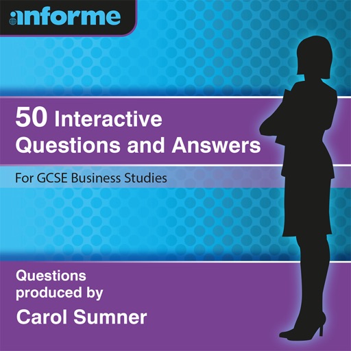 50 Interactive Questions and Answers For GCSE Business Studies Part2