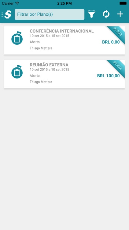 Reserve Expense Manager screenshot-3