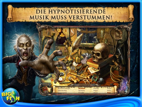 Maestro: Notes of Life HD - A Hidden Objects Adventure screenshot 3