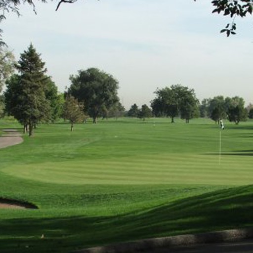 Park Hill Golf Course icon