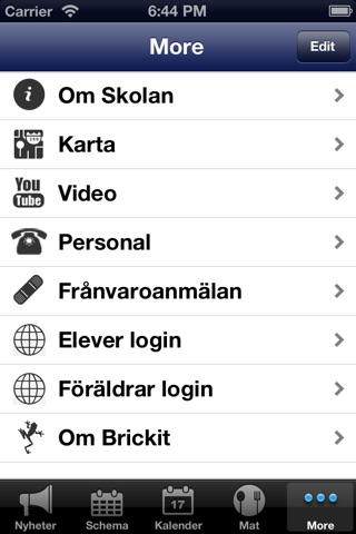 FAM-Skola Fotboll Skurup screenshot 4