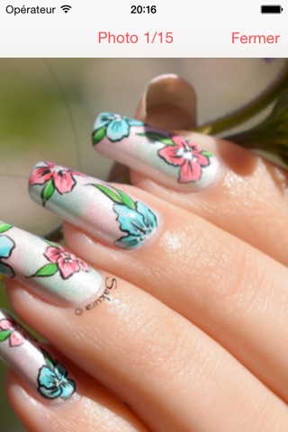 Sakura Nail Art screenshot 3