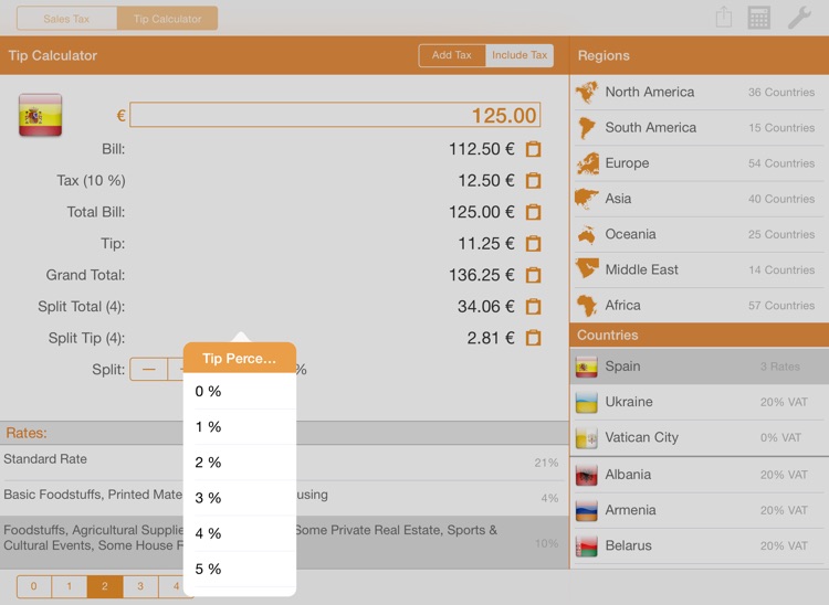 Sales Tax Pro+ screenshot-3