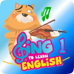 Sing to Learn English Animated Series 1 Apple Watch App