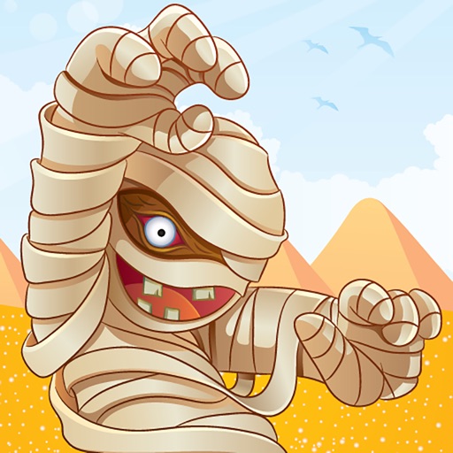 I Want My Mummy HD iOS App