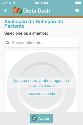 Dieta Dash - TelessaúdeRS screenshot 2