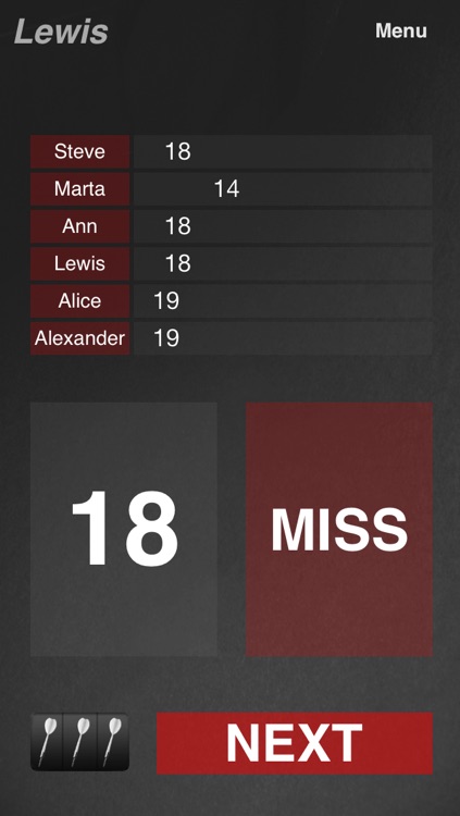 Easy Darts Scorer - The Darts Player Companion screenshot-4
