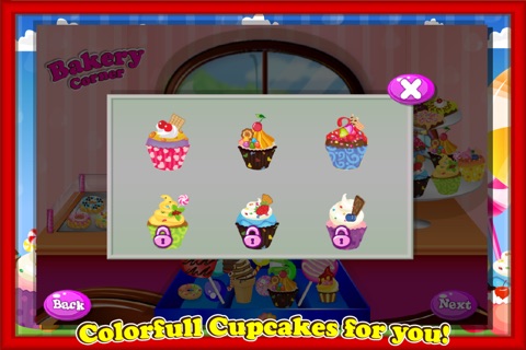 Dessert Mania : Amazing Gift Box Decoration Game for Girls and Boys screenshot 3
