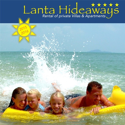 Lanta Hideaways Vacation icon
