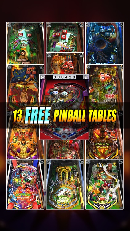 Age of Pinballs